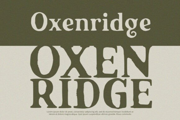 Stoneforge Font - Image 5