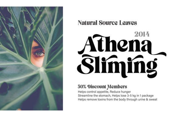 Storia Lettering Font - Image 3