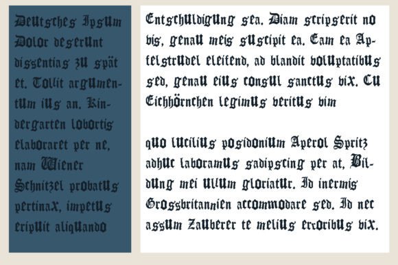 Story Stamp Font - Image 2