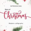 Story of Christmas Font