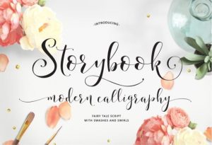 Storybook Font