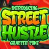 Street Hustle Font