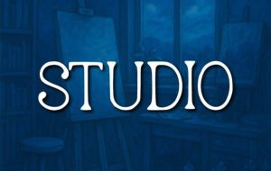Studio Font