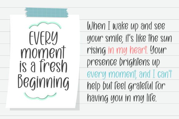 Study Sans Font - Image 2