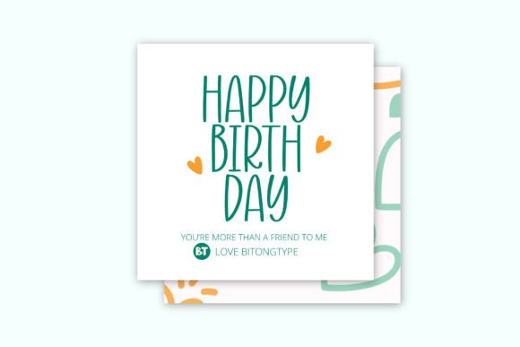 Study Sans Font - Image 4