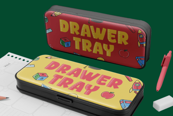 Study Symbol Font - Image 7