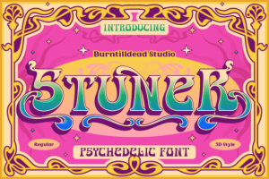 Stuner Font