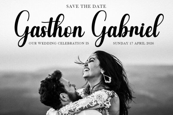 Stylish Beautiful Font - Image 2