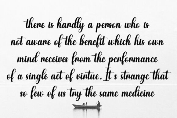 Stylish Beautiful Font - Image 6