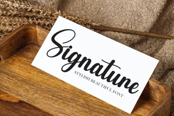 Stylish Beautiful Font - Image 7