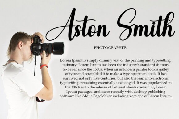 Stylish Beautiful Font - Image 8