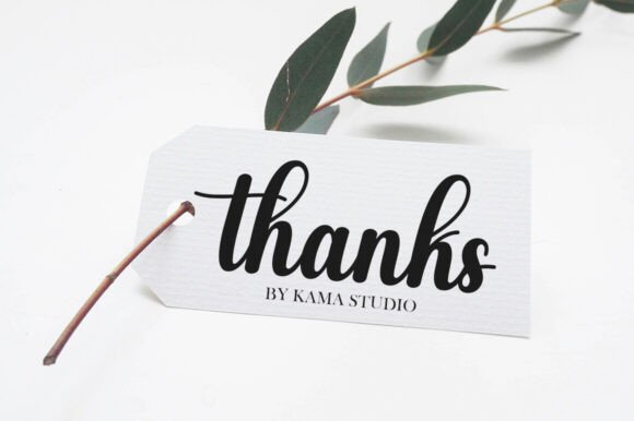 Stylish Beautiful Font - Image 9