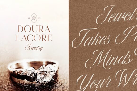 Stylish Flairs Font - Image 4