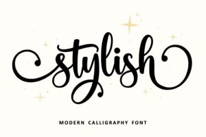 Stylish Font