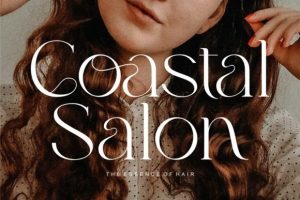 Alternative view of Stylish Mother Font