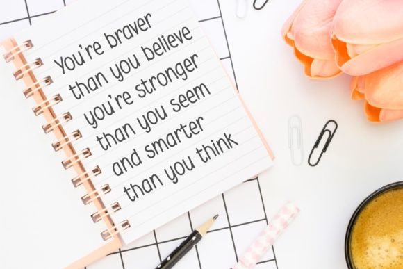 Stylish Teacher Font - Image 2