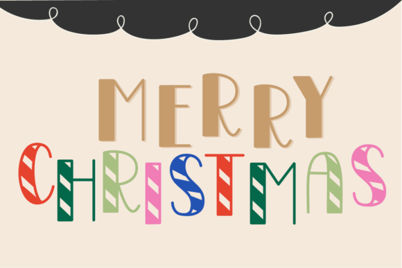 Sugar Candy Font - Image 5