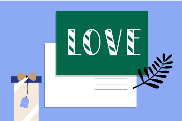 Sugar Candy Font - Image 6