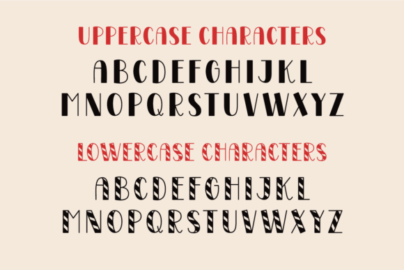 Sugar Candy Font - Image 7