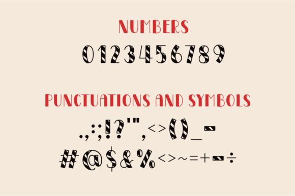 Sugar Candy Font - Image 8