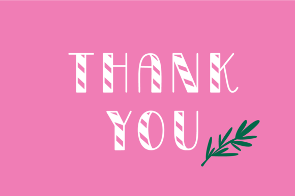 Sugar Candy Font - Image 9