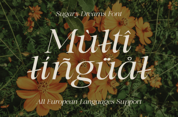 Sugary Dreams Font - Image 7