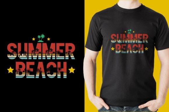 Summer Beach Font - Image 5