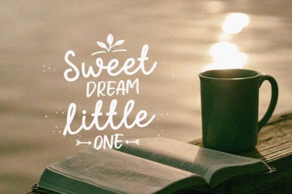 Summer Dear Font - Image 6