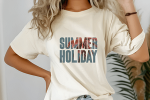 Alternative view of Summer Font