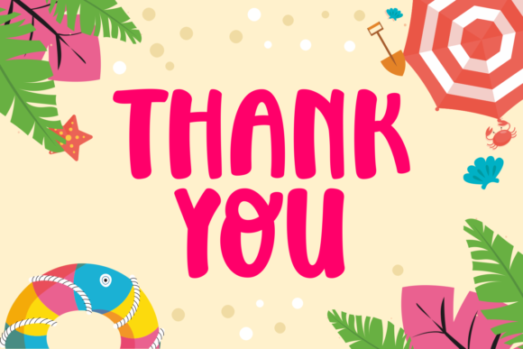 Summer Love Story Font - Image 6