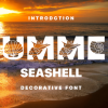 Summer Seashell Font