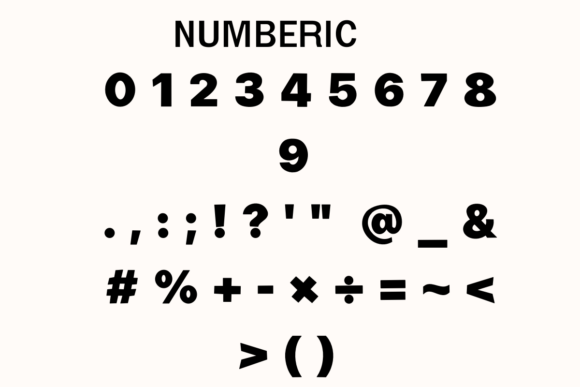 Summer Seashell Font - Image 4