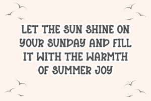 Alternative view of Summer Sunday Font