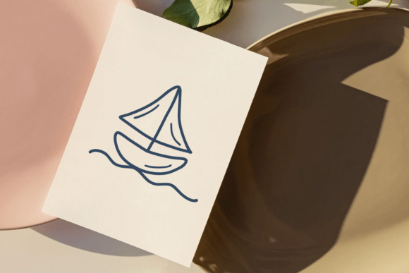 Summer Beach Font - Image 5