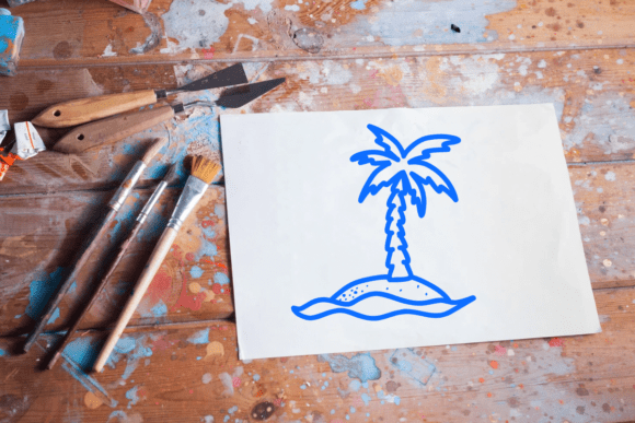 Summer Beach Font - Image 7