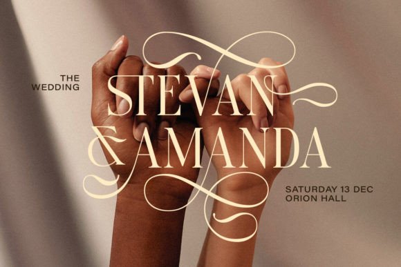 Suncrest Font - Image 3