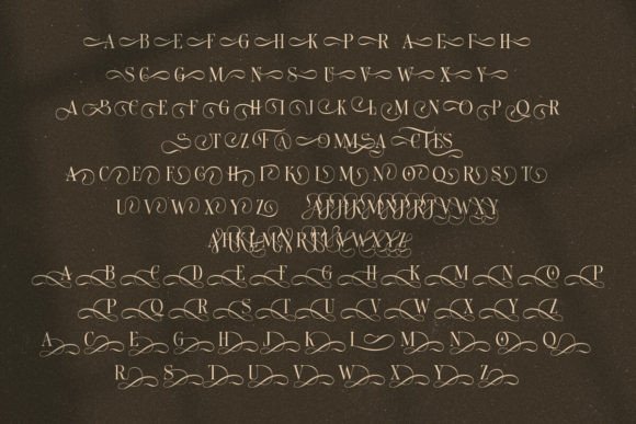 Suncrest Font - Image 9