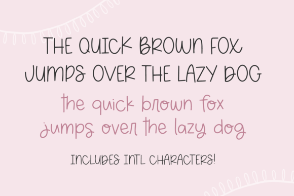 Sunday Morning Font - Image 6