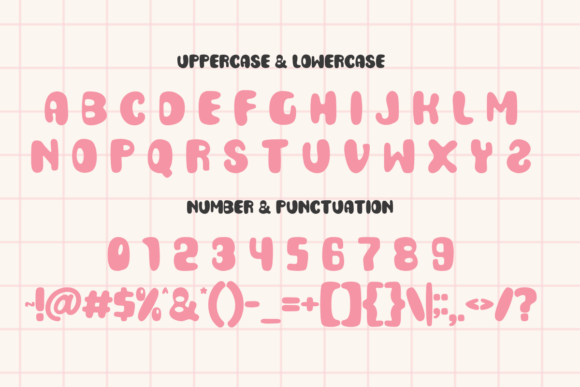 Sunday School Font - Image 2