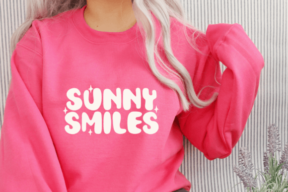 Sunday School Font - Image 5