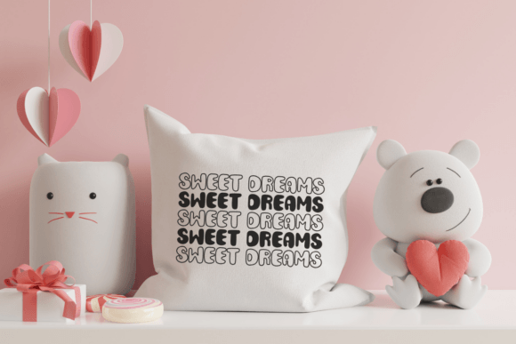 Sunday School Font - Image 7