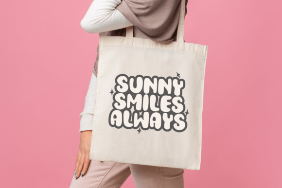 Sunday School Font - Image 8