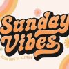 Sunday Vibes Font