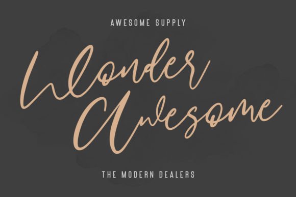 Sungarios Font - Image 2