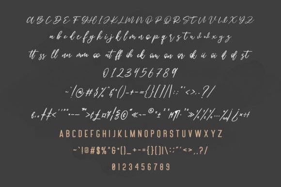 Sungarios Font - Image 6