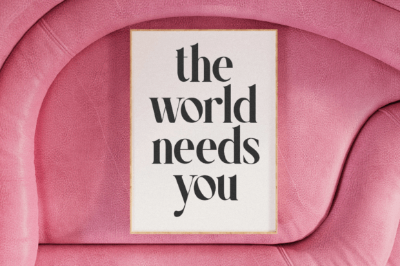 Sunrise Avenue Font - Image 3