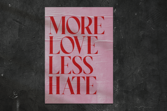 Sunrise Avenue Font - Image 7