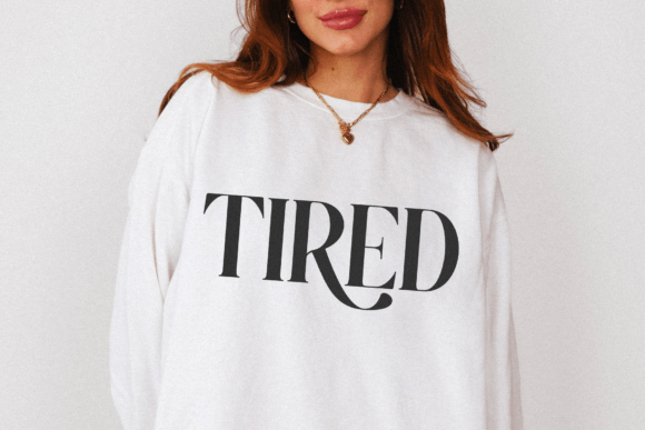 Sunrise Avenue Font - Image 8