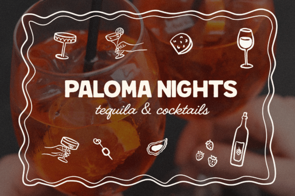 Sunset Journey Duo Font - Image 3