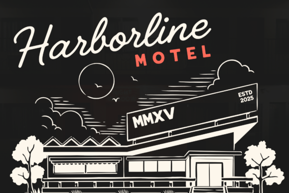 Sunset Journey Duo Font - Image 5